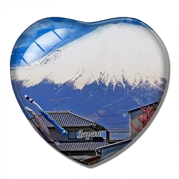 "N/A" Japan Japan Shizuoka 3D Fridge Crafts Souvenir