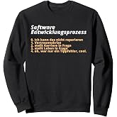 Programmer Joke Admin Computer Scientist Computer Science Software Sweatshirt