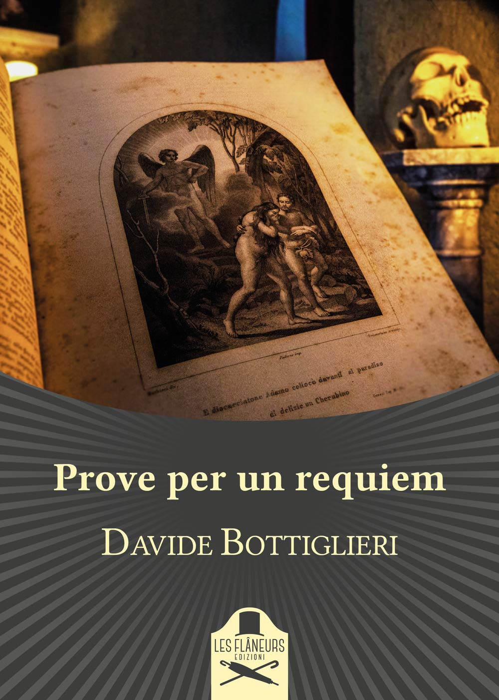Prove per un requiem - Davide Bottiglieri Prove per un requiem - Davide Bottiglieri