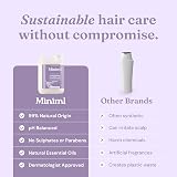 Miniml Natural Lavender Chamomile Conditioner 5L Refill Nourish Repair view 6
