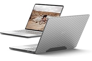 URBAN ARMOR GEAR UAG Designed for Microsoft Surface Laptop 13.8" 7th Edition Case Essential Armor - Hard Shell Rugged Militar