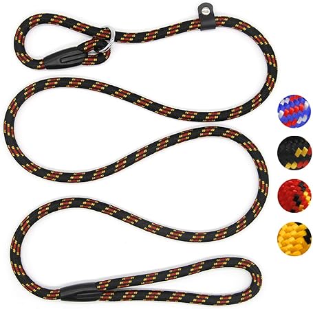 slip knot dog leash