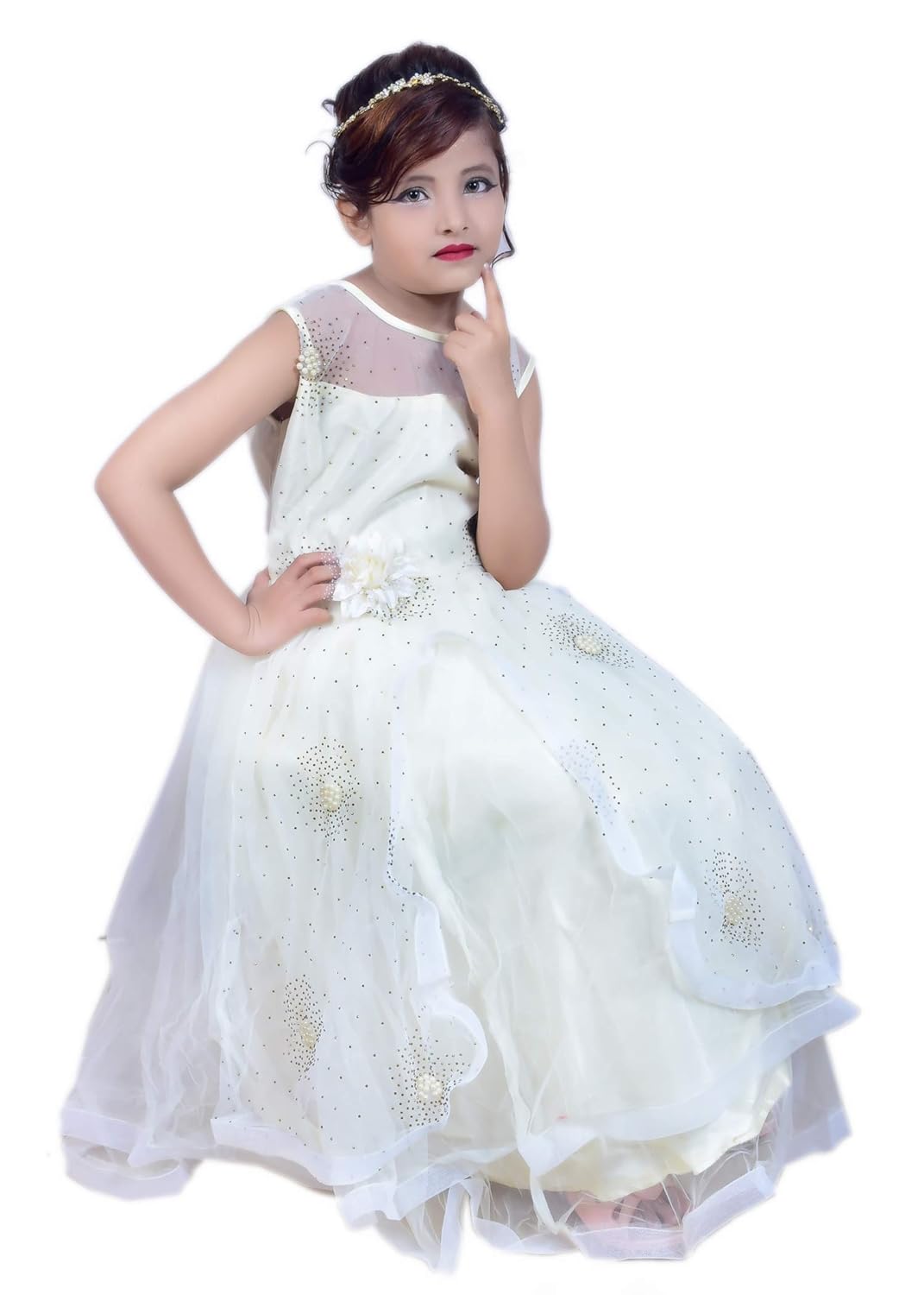 new party wear frock