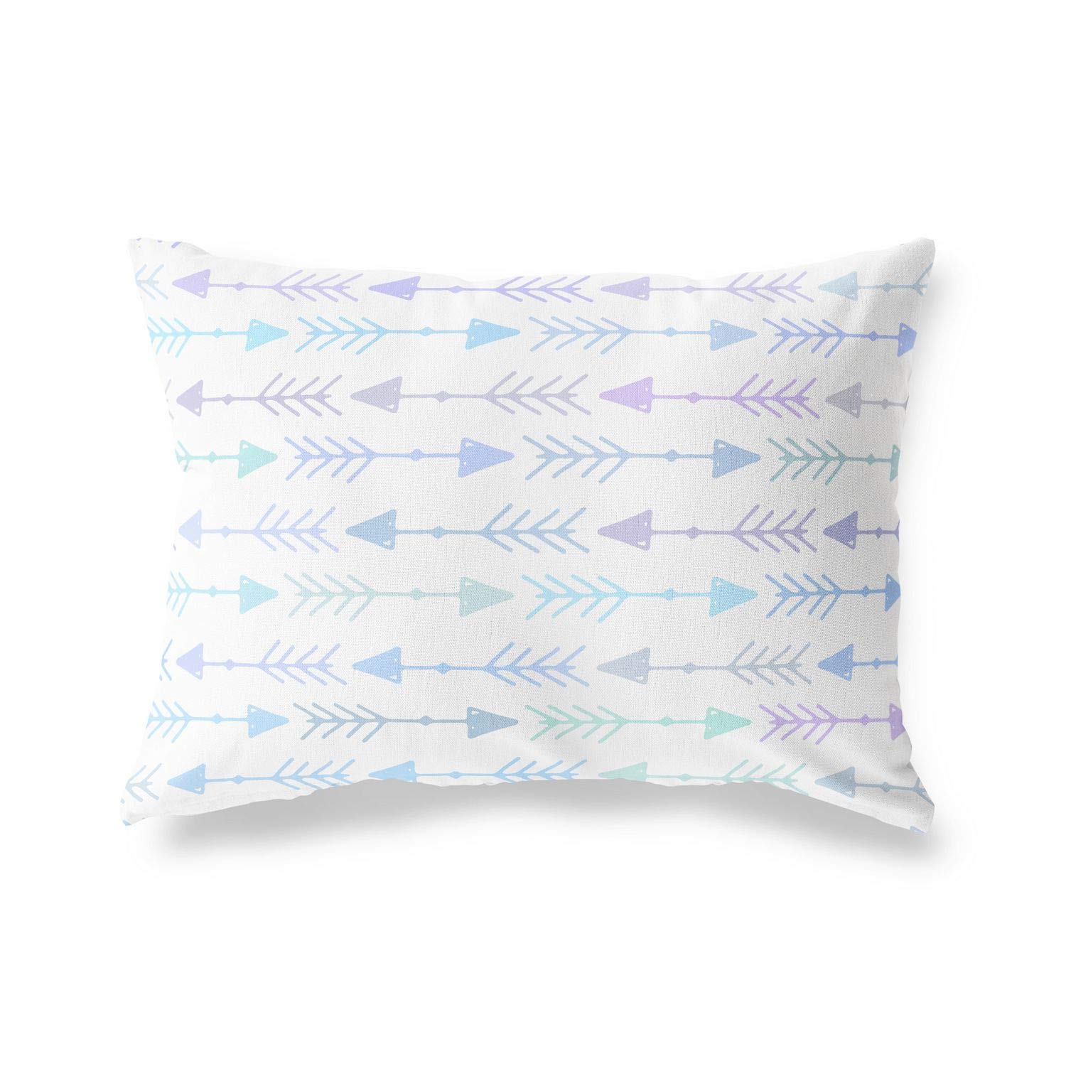 Bonamaison Decorative Cushion Cover Random Pattern, Throw Pillow Covers, Home Decorative Pillowcases for Livingroom, Sofa, Bedroom, Size:35x50 Cm - Designed and Manufactured in Turkey