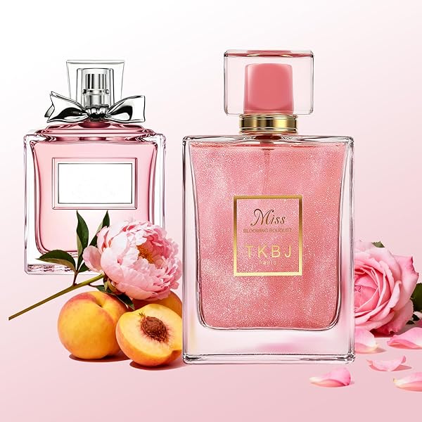 Amazon.com : Christian Dior Miss Dior Blooming Bouquet Eau De