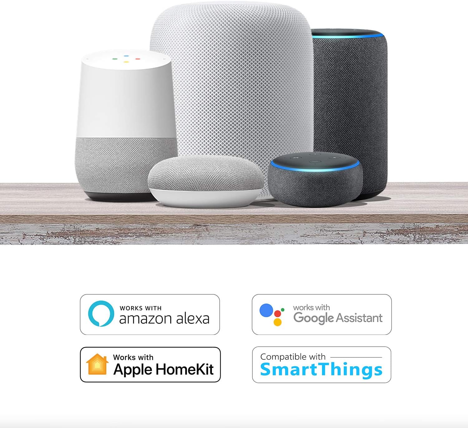 google home mini apple homekit