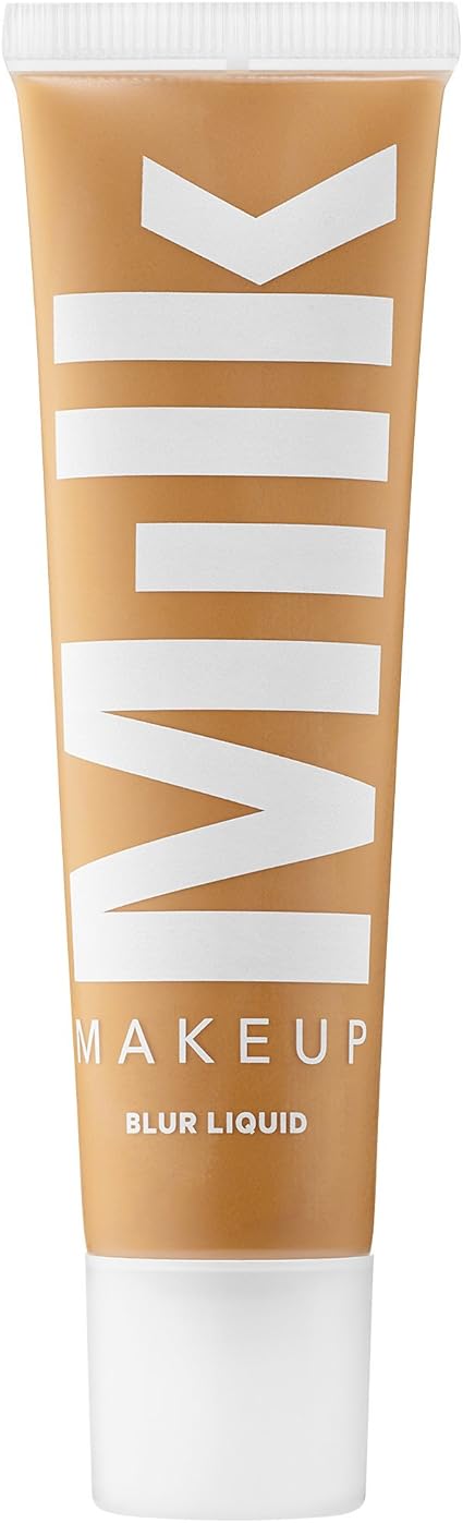 milk blur foundation