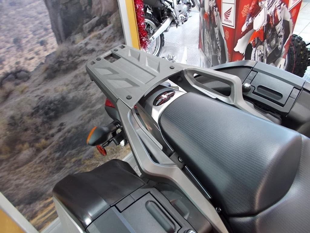 Центральная подножка honda nc700x