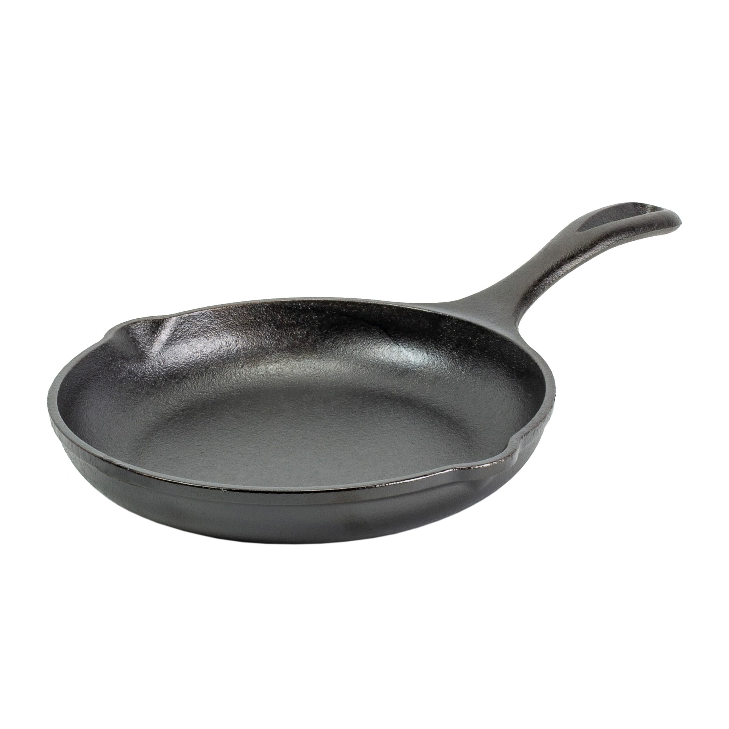 Lodge 8" Cast Iron Skillet - Chef Collection