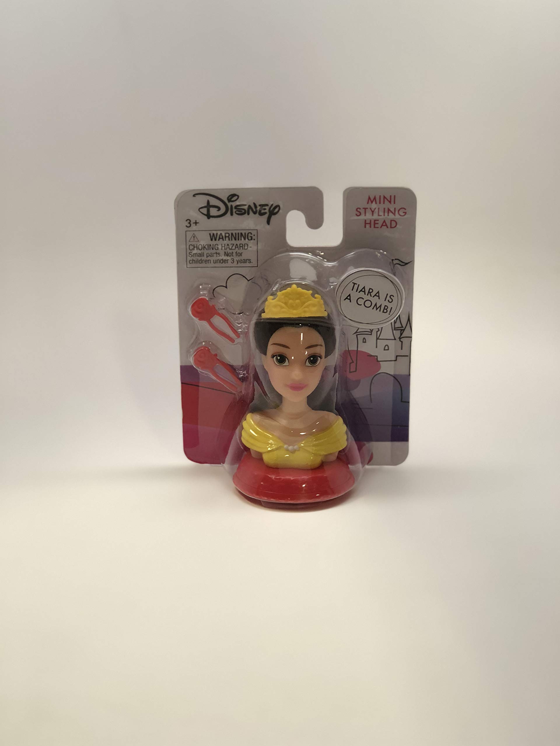 Disney - Mini Styling Head - Belle