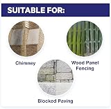 Wet & Forget Mould, Lichen & Algae Remover 2L - Bleach Free Outdoor Cleaner view 5