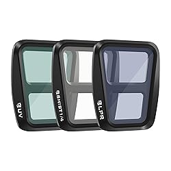 Freewell Everyday 3Pack Filter kit for Air 3