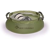 Sea to Summit Ultralight Collapsible Ultra-SIL Kitchen Sink