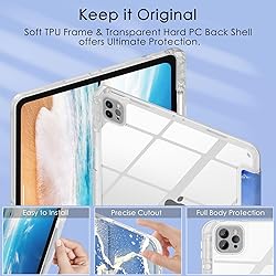 Soke Case for iPad Pro 12.9 Inch