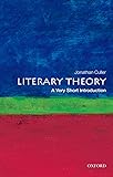 Literary Theory: A Very Short Introduction