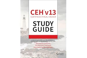 CEH Certified Ethical Hacker v13 Study Guide