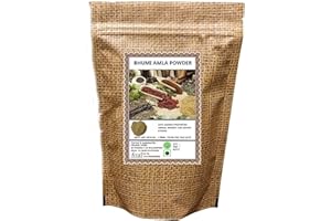 SH Bhumi Amla Powder/Churn - Organic And Pure For Healthy Liver Functioning And Digestive Strength 200 GM