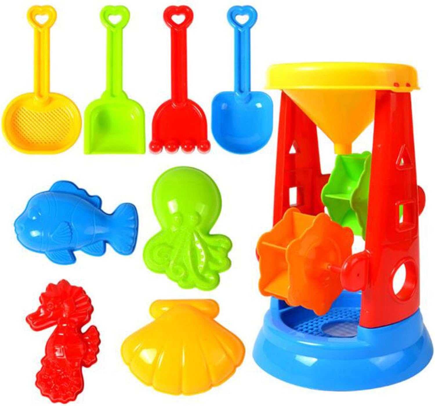 sandspielzeug kindergarten