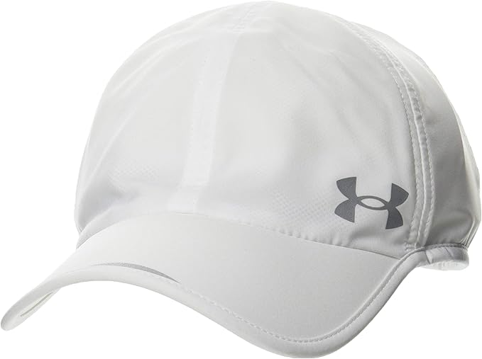 Under Armour Men's Launch Run Hat , Marine Od Green (390