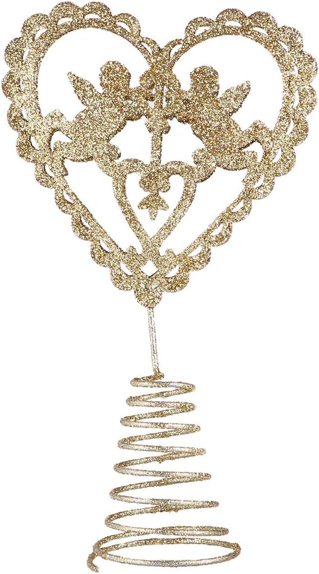 Tree Toppers - PRETYZOOM Christmas Tree Topper 5.9