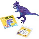WONDERY Kids Wow in the World Premium Dinos T-Rex | Kids Play Dinosaurs | Learning Through Play | Ages 3+