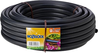 Hozelock PVC Supply Hose 25 m 13 mm For Automatic Watering System