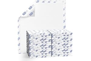 SOFYFINE Extra Large Disposable Bed Pads 36"x 48"(20 Count) Adult Chucks Incontinence Underpads,Thicken Premium Tear Resistant Waterproof Pee Pads for Elderly,Kids,10X Super Absorbency Puppy Training Pads