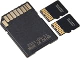 SanDisk Ultra 64GB microSDHC UHS-I Card with Adapter (2-Pack) view 3