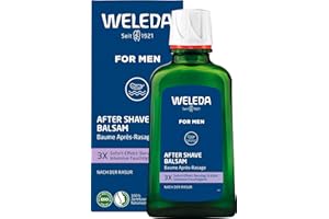 Weleda After Shave Balm, 3.4 Ounce