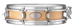 Pearl Snare Drum, Natural, inch
