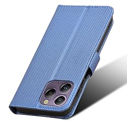 Elubugod Compatible with Blackview A96 Leather Case