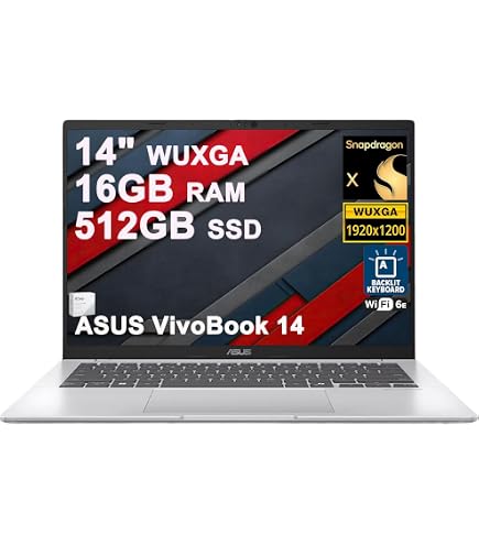 Amazon.com: ASUS Vivobook 14