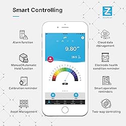 APERA INSTRUMENTS AI3711 PH60-Z Bluetooth Smart pH