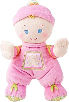 fisher price my first doll