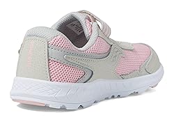 Saucony Ride 10 Jr Sneaker, Blush, 6.5 US Unisex