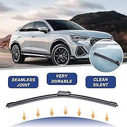 22"+22" Wiper Blades Replacement for Chevy