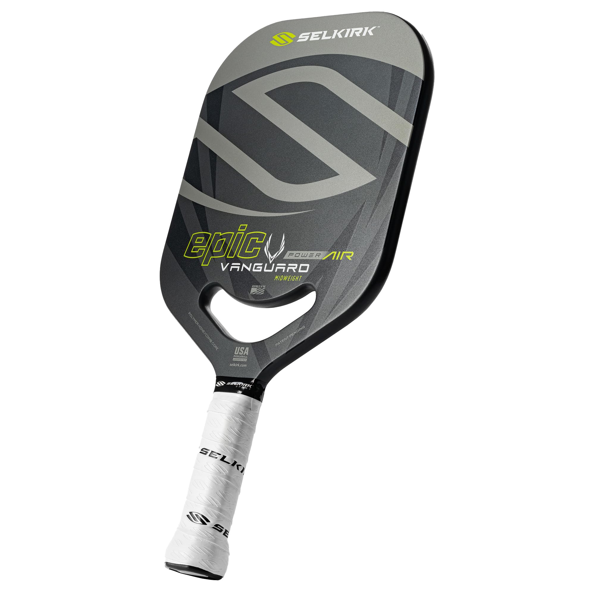 Selkirk Vanguard Power Air Pickleball Paddles