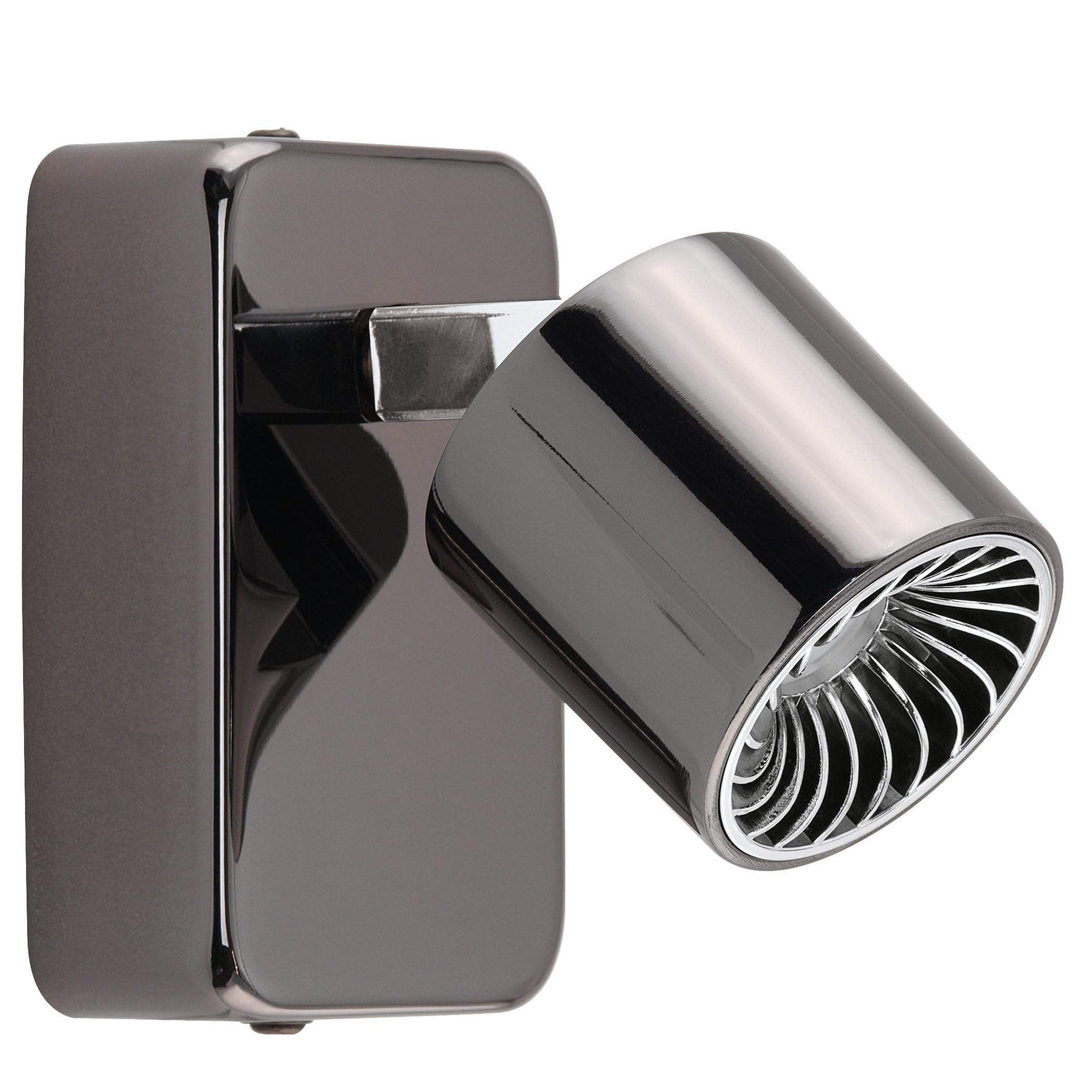 EGLO 94721 wall spotlight, integrated, silver