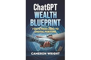 ChatGPT Wealth Blueprint: 7 Days from Zero to Digital Fortune: The Exact AI System Complete Beginners Are Using to Quit Their Jobs and Generate ... Miss The Gold Rush) (The ChatGPT Advantage)