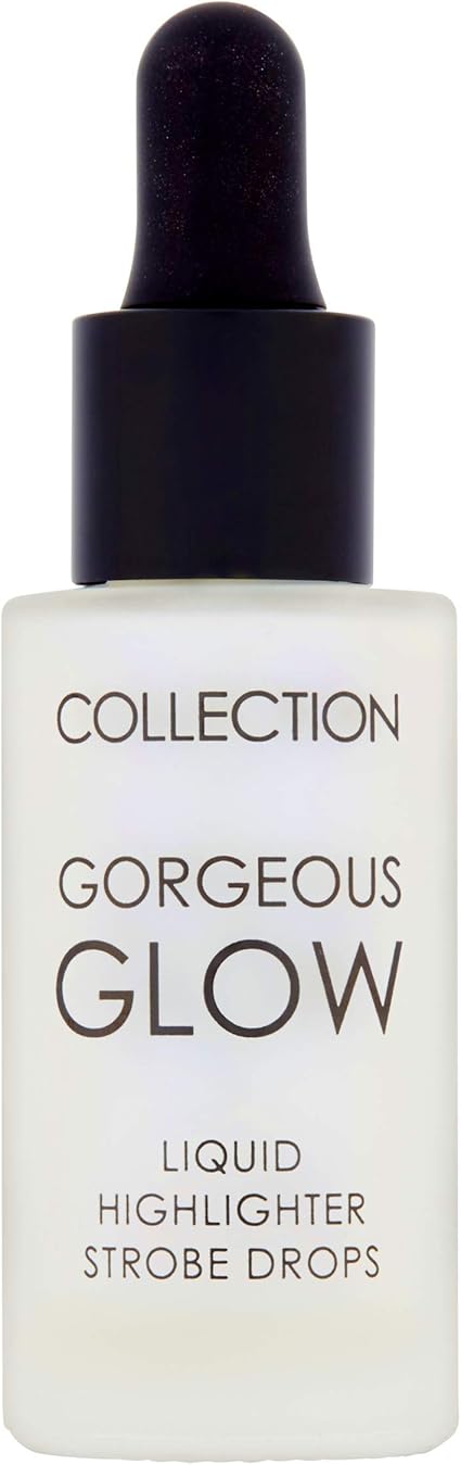 strobe and glow liquid highlighter