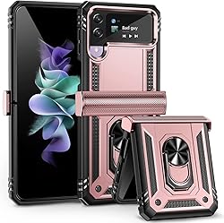 ONOLA for Samsung Galaxy Z Flip 4 Case, Galaxy Z