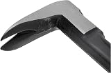 Stanley Claw Bar 10in Steel Demolition Hammer Pry Tool view 4