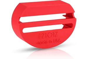 Eztotz BuckleShield - Seat Belt Lock Cover - Prevents Kids from Unbuckling Seat Belt Buckle & Booster Seat - Premium Heavy Duty ABS Plastic & Universal Fit - Childproof Seatbelt Lock Car Accessories