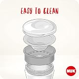 NUK Magic Cup Sippy Cup 360° Anti Spill 230 ml Red Crab 8+ Months view 5