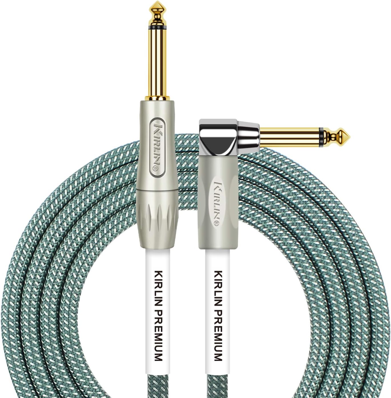 KIRLIN CABLES IWB202PFGLOL10 9.01 inches Cables, Olive Amazon.ca Musical Instruments, Stage