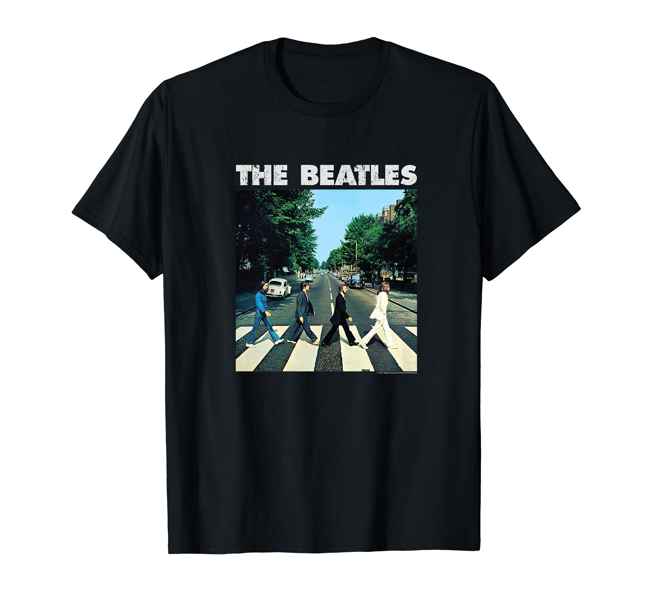 The Beatles - Abbey Road T-Shirt
