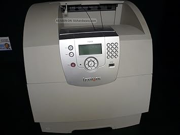 monochromatic laser printer