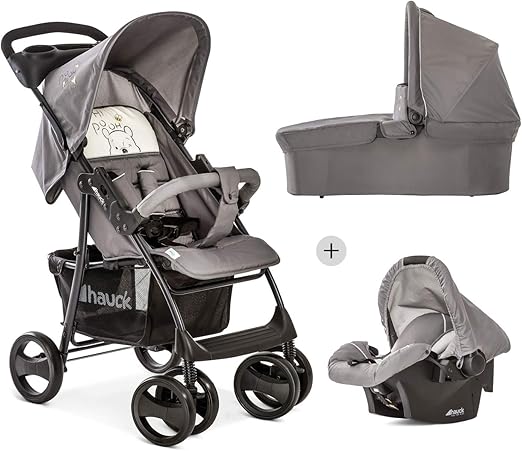 hauck shopper carrycot only