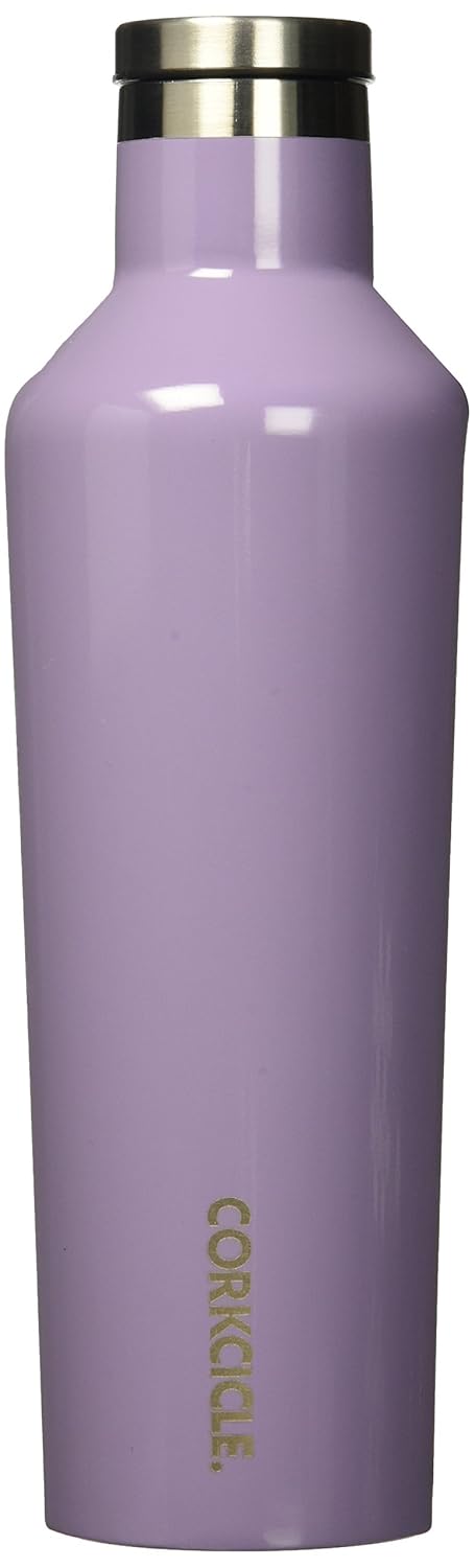 Corkcicle Botella isotérmica, Acero Inoxidable, Gloss Peri Peri ...
