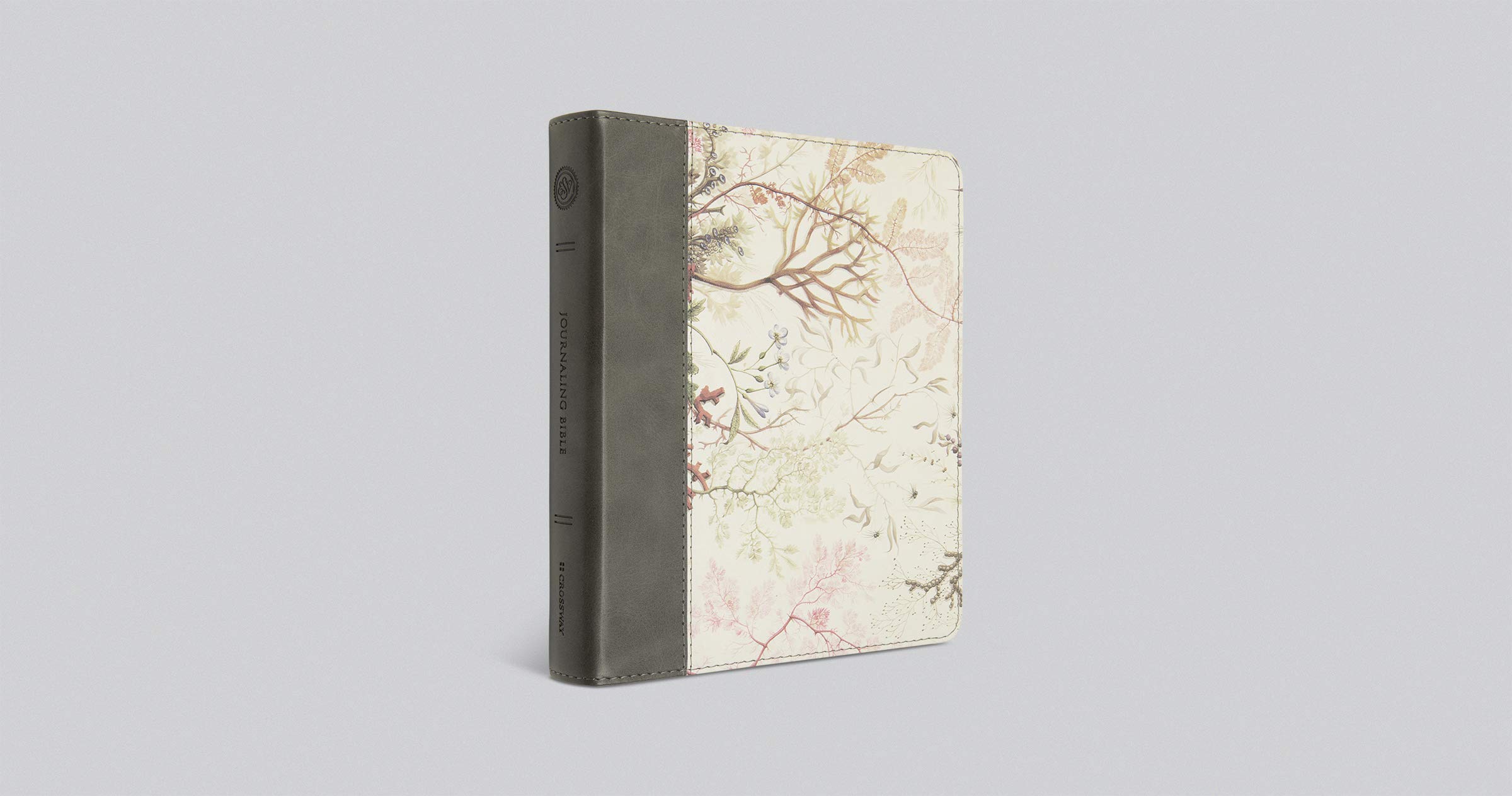 ESV Journaling Bible (Printed TruTone, Elegant Grace)